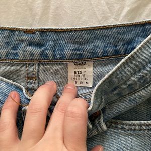 Vintage Levi Jeans